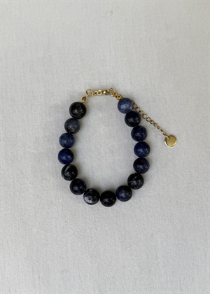 Sodalit armbånd Blå By ANTHON 